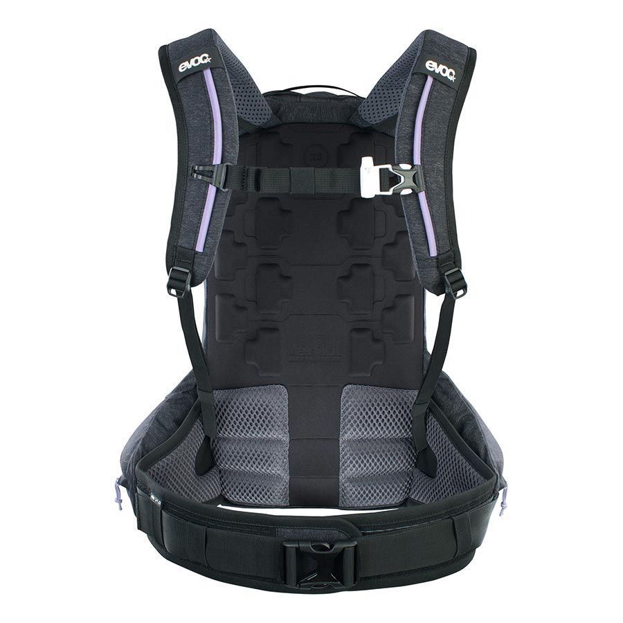 EVOC Trail Pro SF 12L Protector XS Backpack
