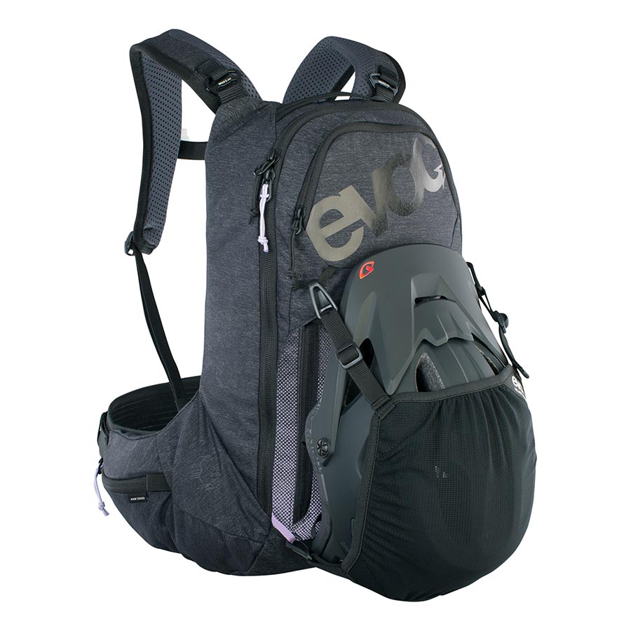 EVOC Trail Pro SF 12L Protector XS Backpack