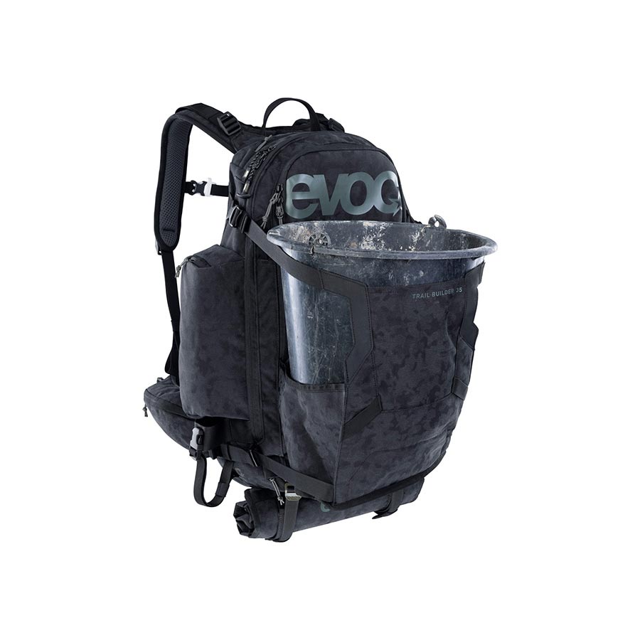 EVOC Trail Builder 35L Backpack