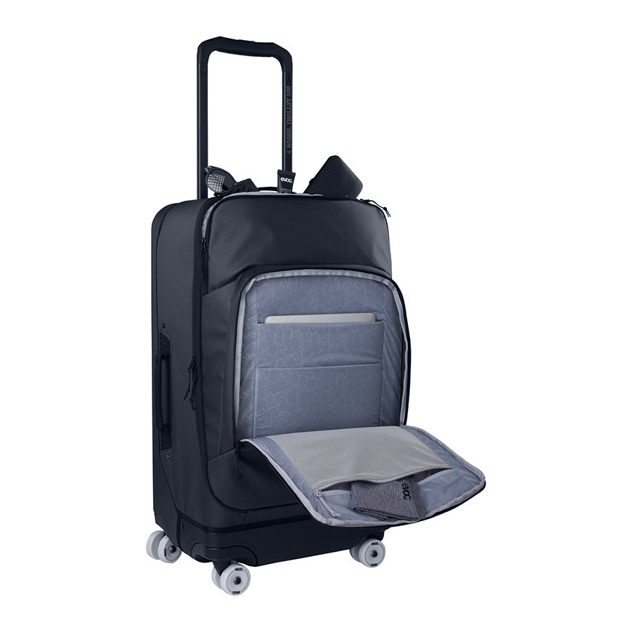 EVOC 4-Wheel 100L Trolley