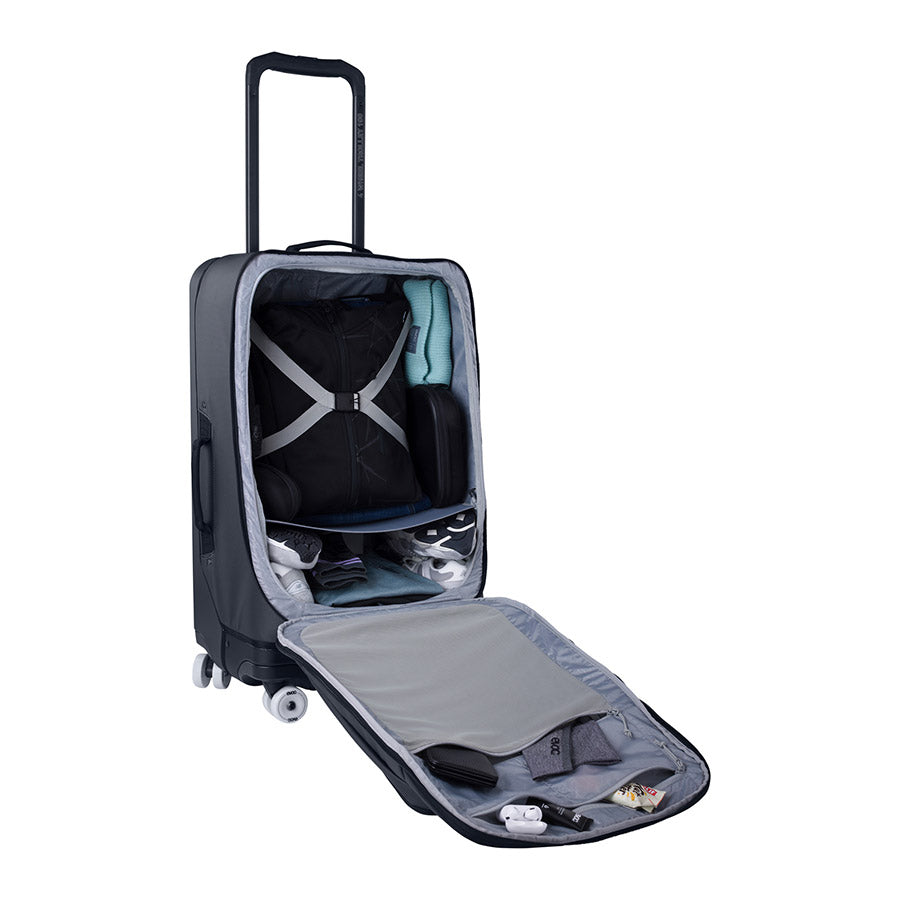 EVOC 4-Wheel 100L Trolley