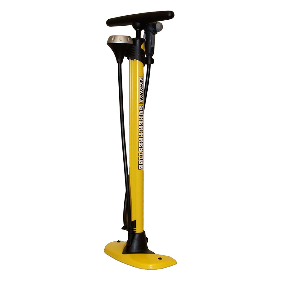 Pedros Super Prestige 160psi Floor Pump
