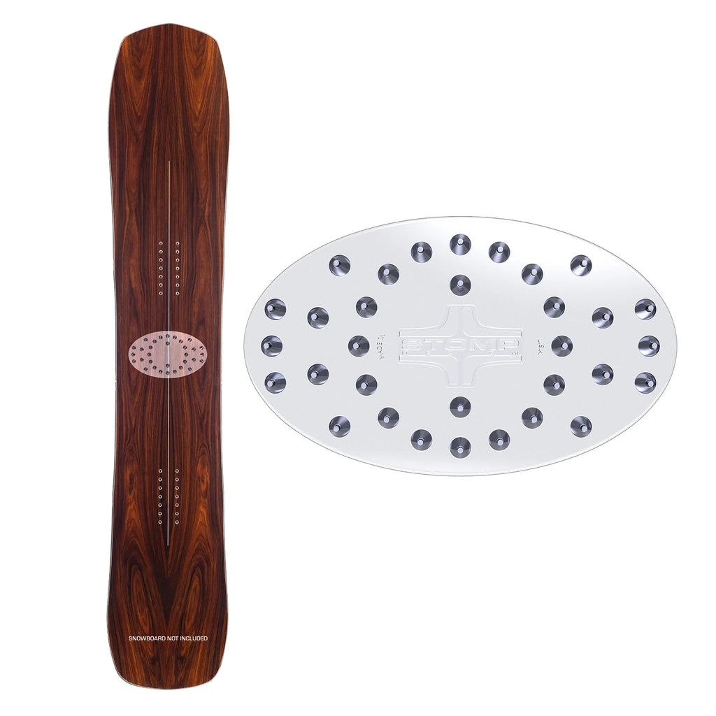Stompgrip - Oval Stomp Pad : Old School Collection