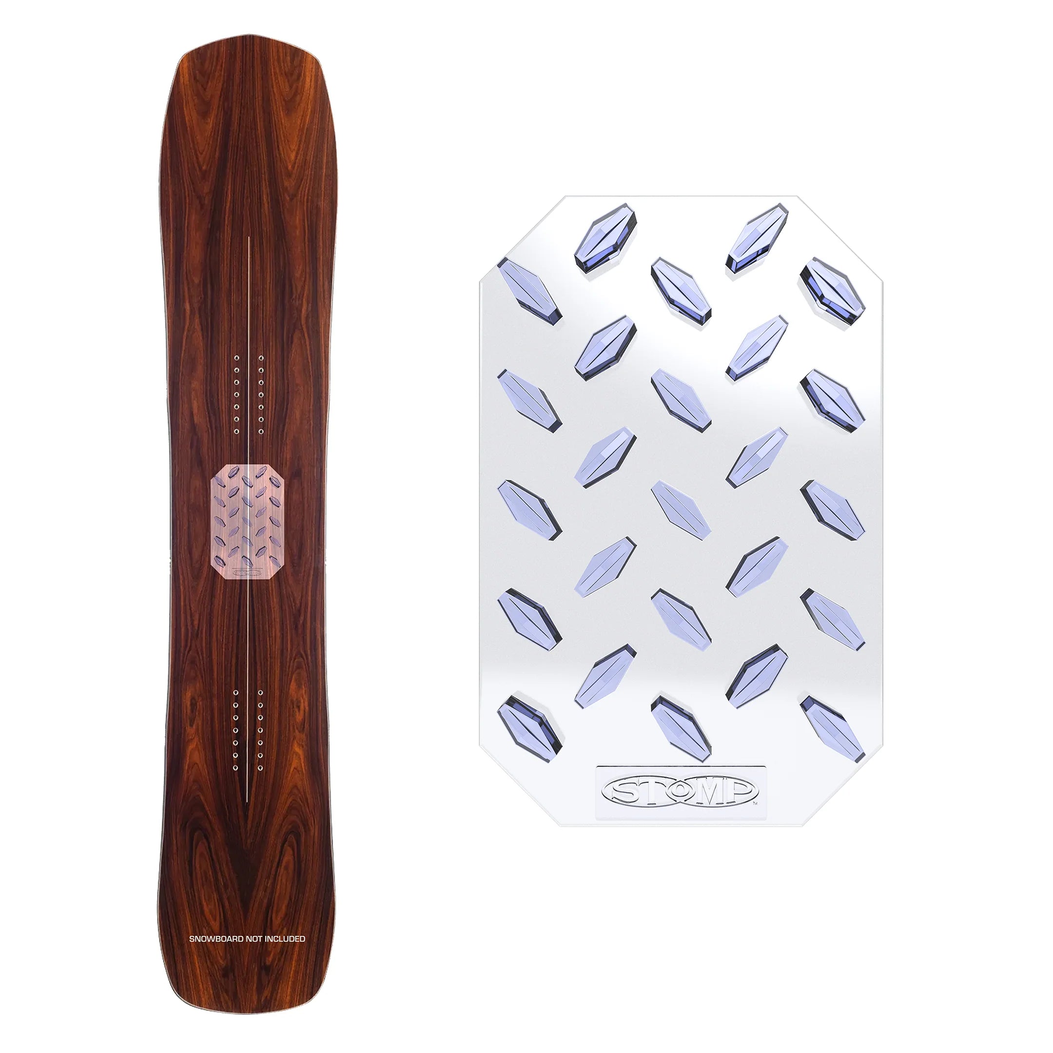 Stompgrip - Diamond Plate Stomp Pad : Old School Collection