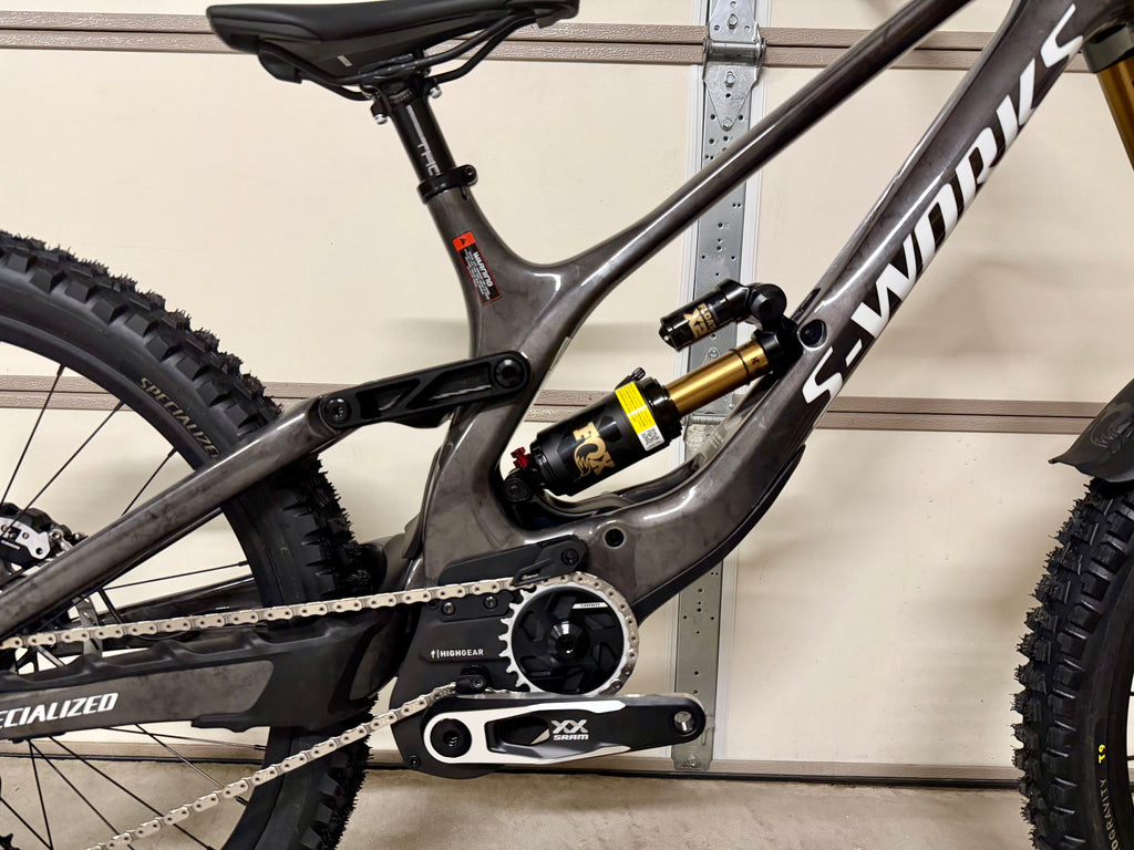 2027 SPECIALIZED S-WORKS DEMO 11 NEW