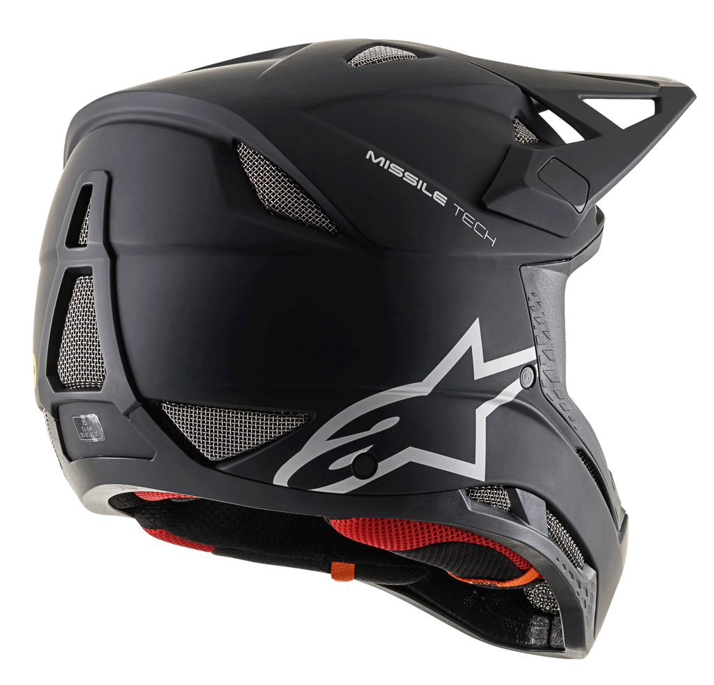 Alpinestars Missile Tech Solid Helmet