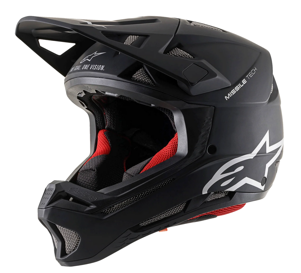 Alpinestars Missile Tech Solid Helmet