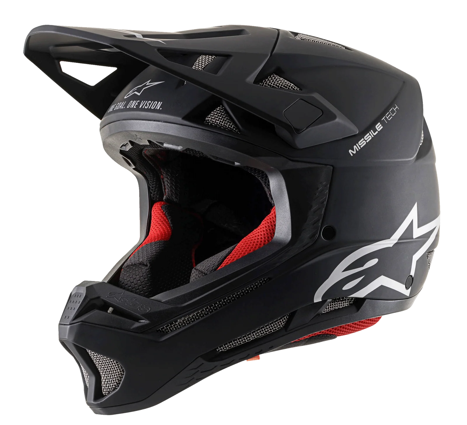 Alpinestars Missile Tech Solid Helmet