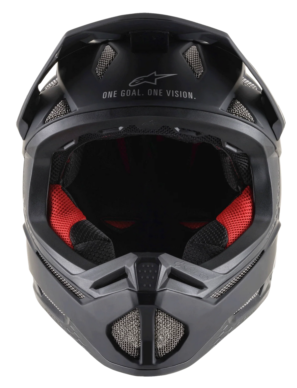 Alpinestars Missile Tech Solid Helmet