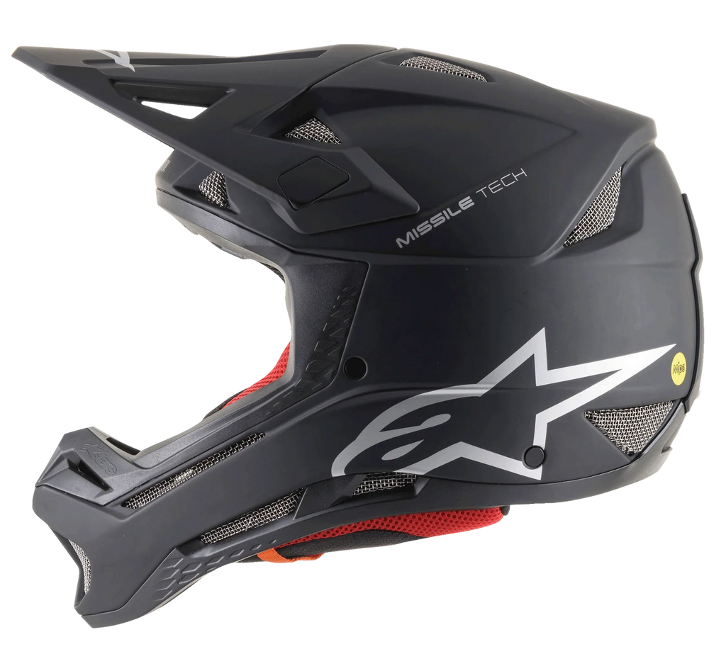 Alpinestars Missile Tech Solid Helmet