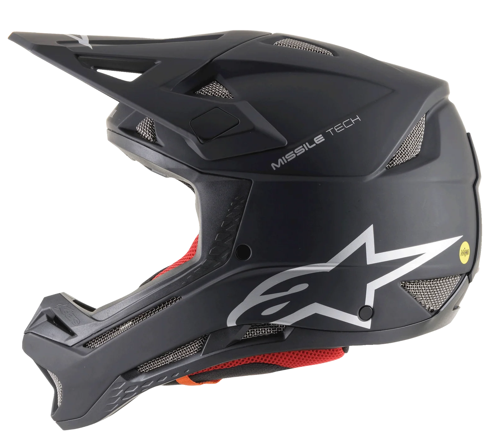 Alpinestars Missile Tech Solid Helmet