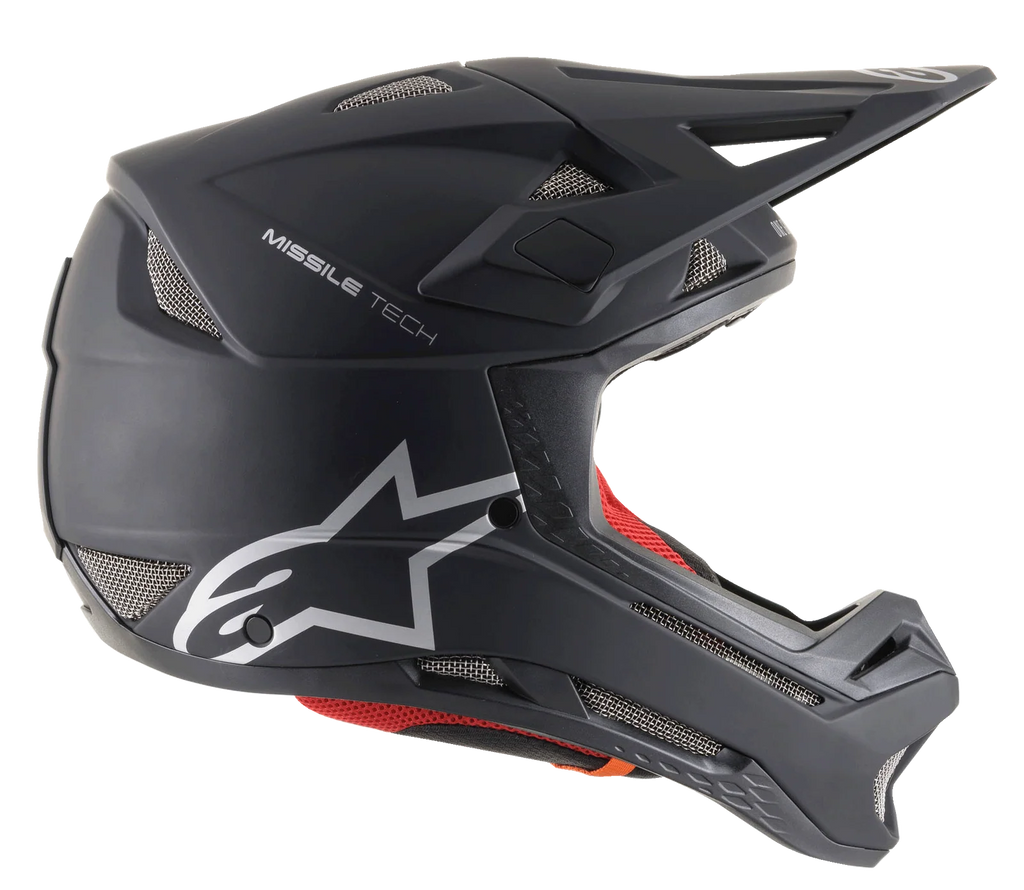 Alpinestars Missile Tech Solid Helmet