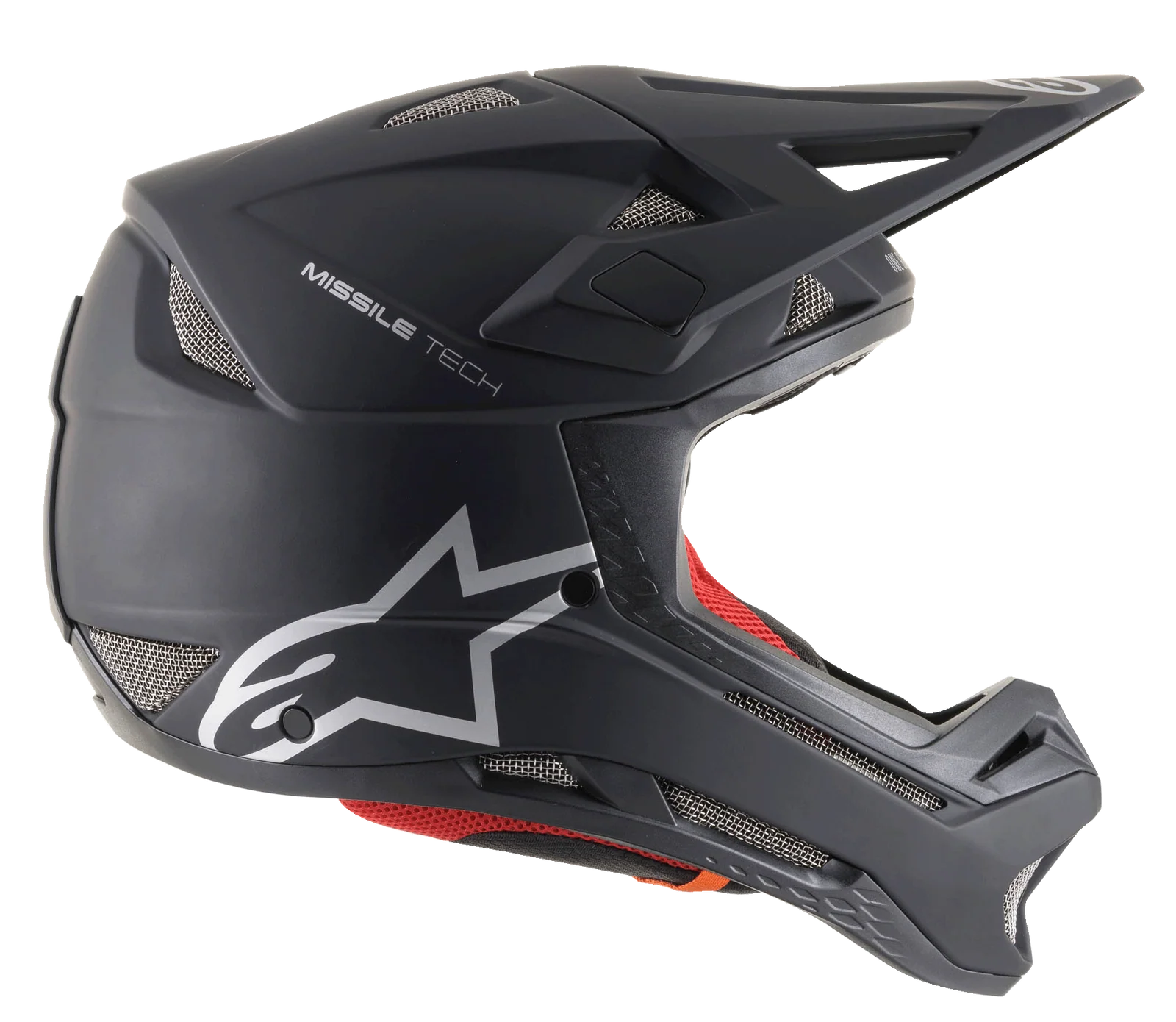 Alpinestars Missile Tech Solid Helmet