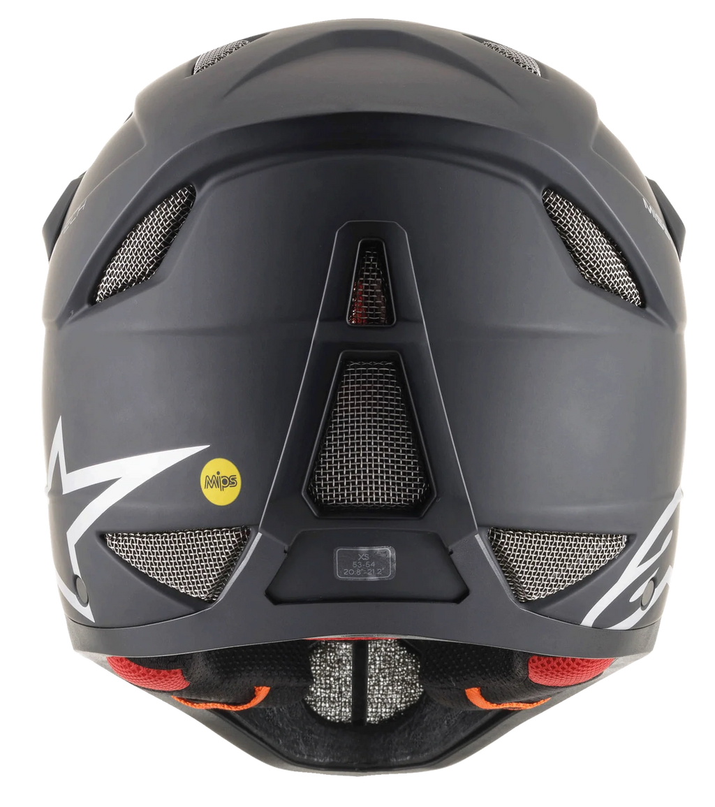Alpinestars Missile Tech Solid Helmet