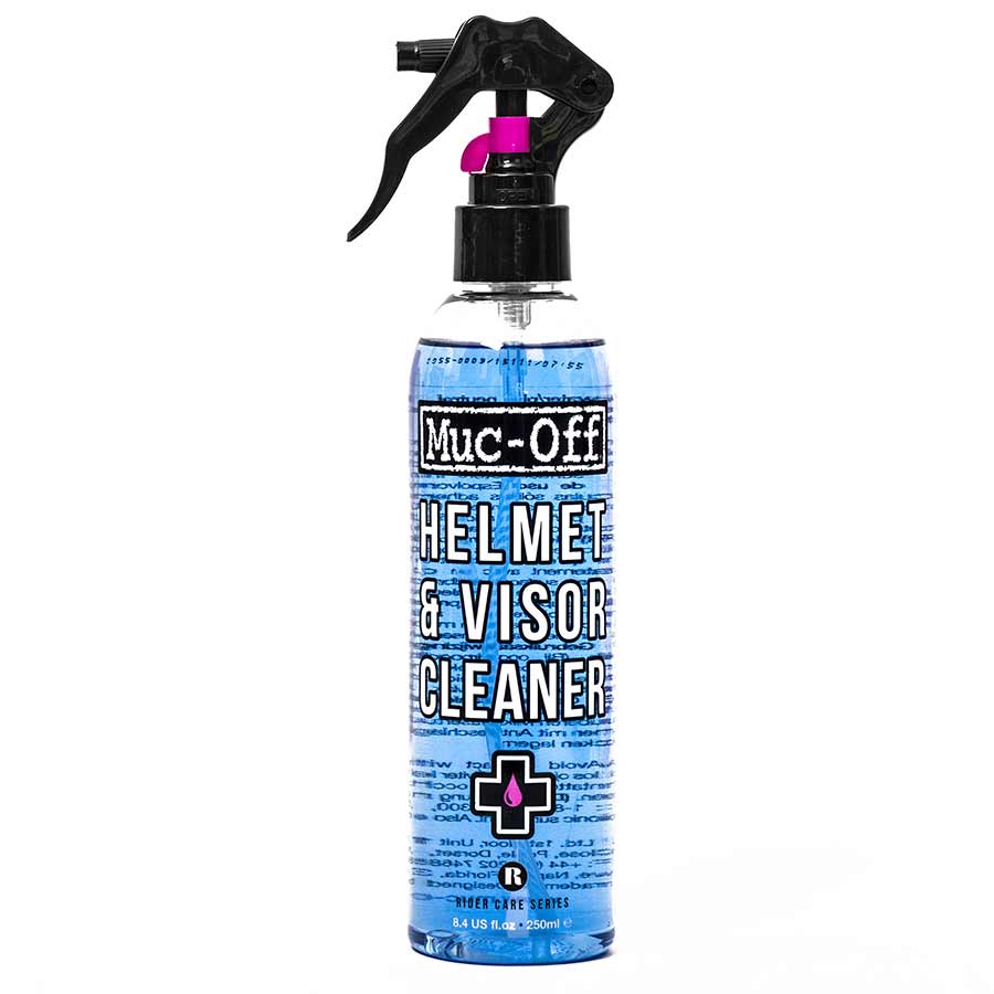Muc-Off Visor Lens & Goggle Cleaner 250ml