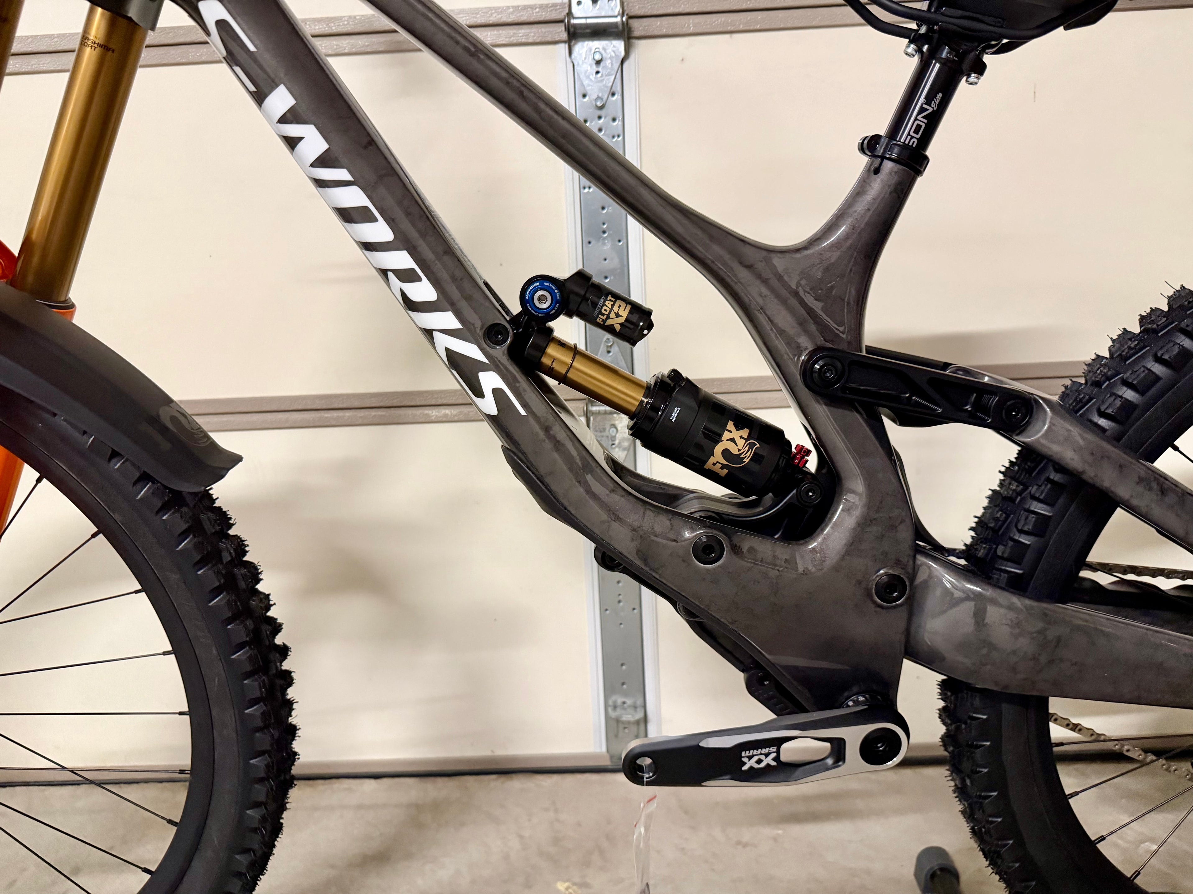 2027 SPECIALIZED S-WORKS DEMO 11 NEW