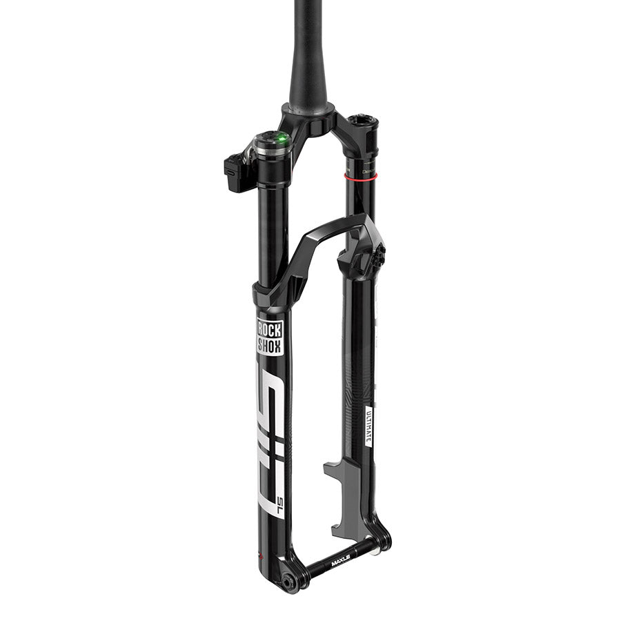 RockShox SID SL Flight Attendant E2 Suspension Fork 29'' DebonAir 110mm 1-1/8''-1.5'' 15x110mm TA Rake: 44mm Remote: Sold Separately