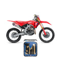 Stompgrip - Honda CRF 250R/RWE/RX 450R/RWE/RX 2025-26 Dirt Bike 3D Griptape Kit (0096)
