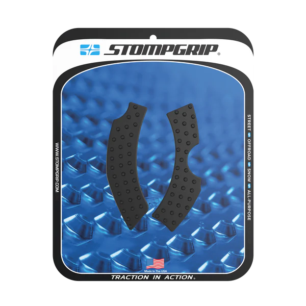 Stompgrip - Honda CRF450R 21-26 Dirt Bike Frame Grips (0001)