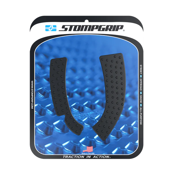 Stompgrip - Yamaha YZ450F/FX 18-26 Dirt Bike Frame Grips (0005)
