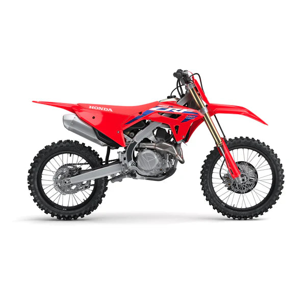Stompgrip - Honda CRF450R 21-26 Dirt Bike Frame Grips (0001)