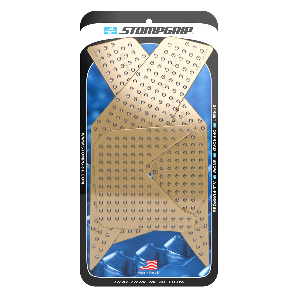 Stompgrip - KTM 250/350/450 SX-F 23-26 Dirt Bike 3D Griptape Kit (0089-1)