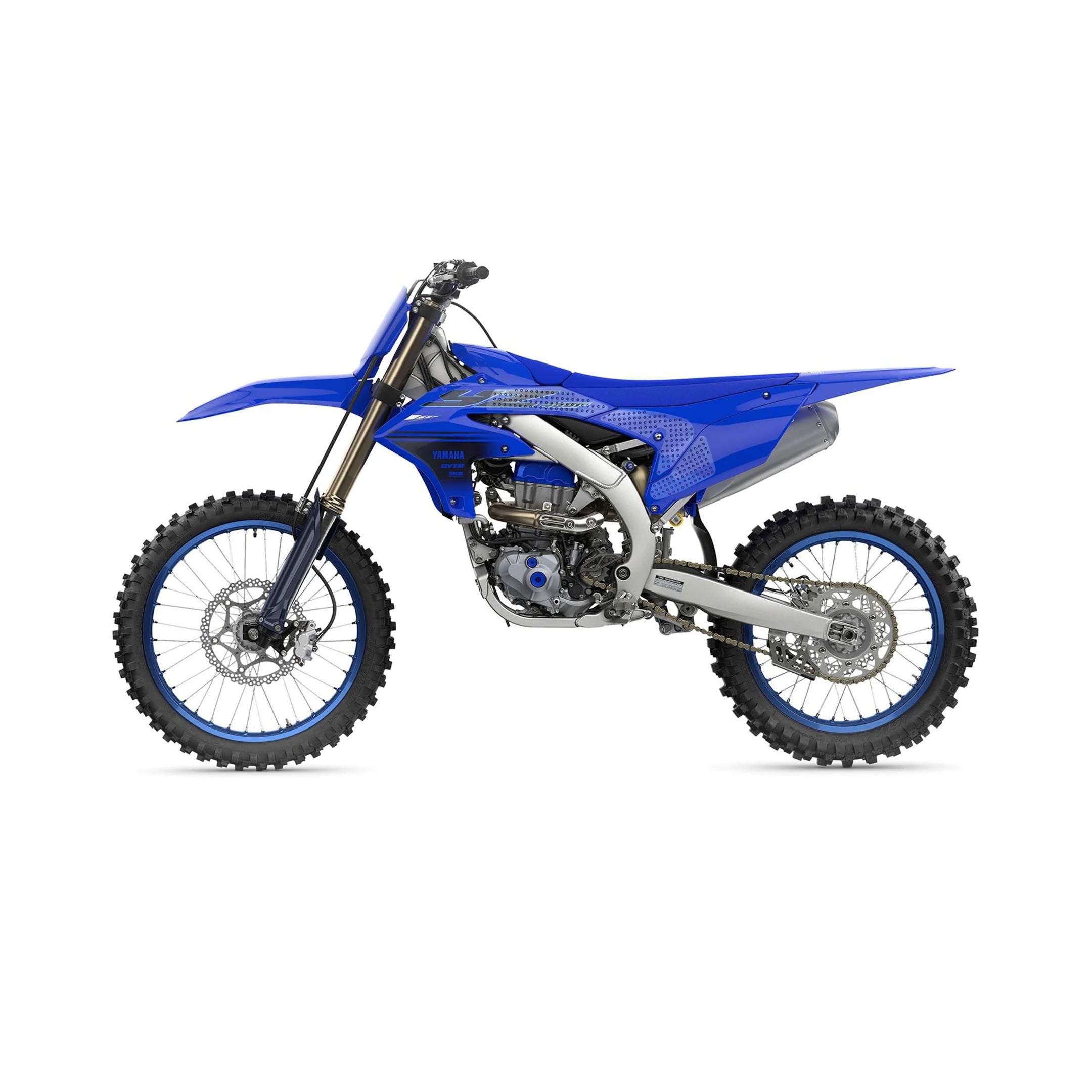 Stompgrip - Yamaha YZ450F 23-25 Dirt Bike 3D Griptape Kit (0092)