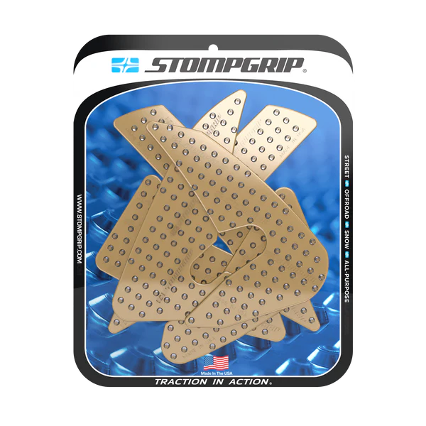 Stompgrip - Yamaha YZ450F 23-25 Dirt Bike 3D Griptape Kit (0092)