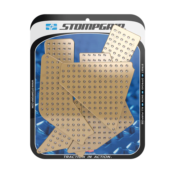 Stompgrip - Kawasaki KX 450/X/SR 2024-26 Dirt Bike 3D Griptape Kit (0095)