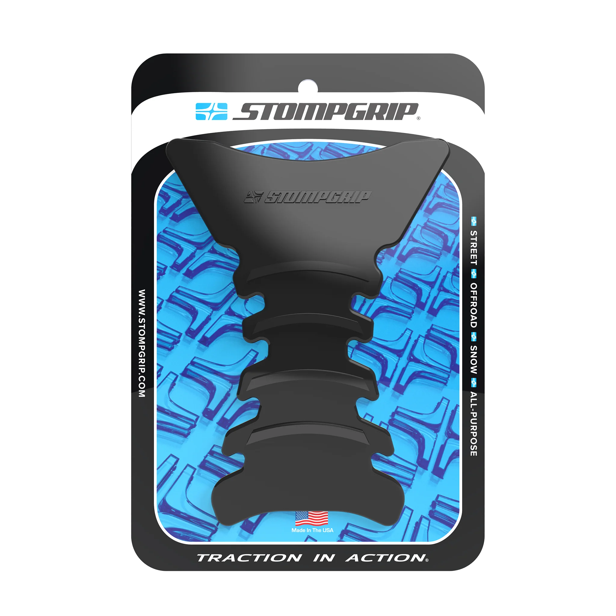Stompgrip - Spine - Motorcycle Center Tank Pad Protector