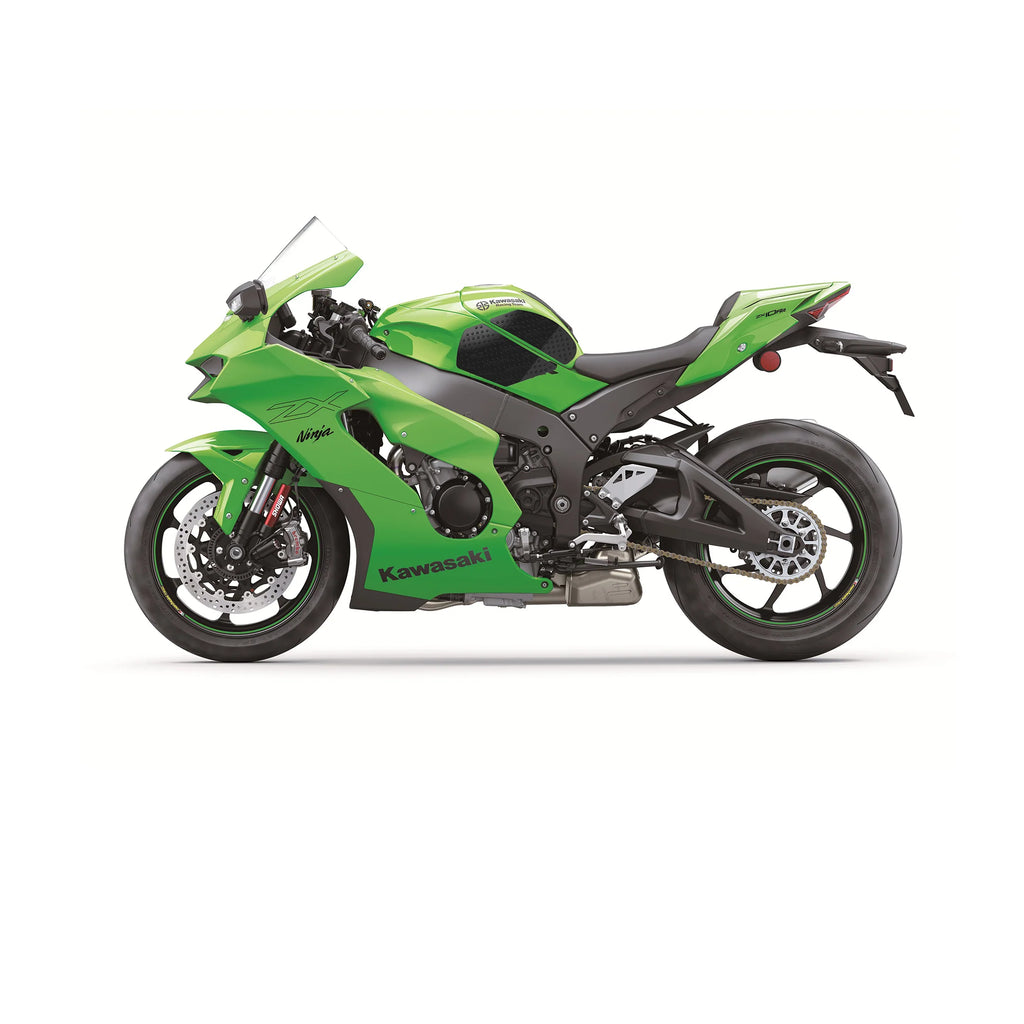 Stompgrip - Kawasaki Ninja ZX-10R 11-26 Tank Grips (0040)