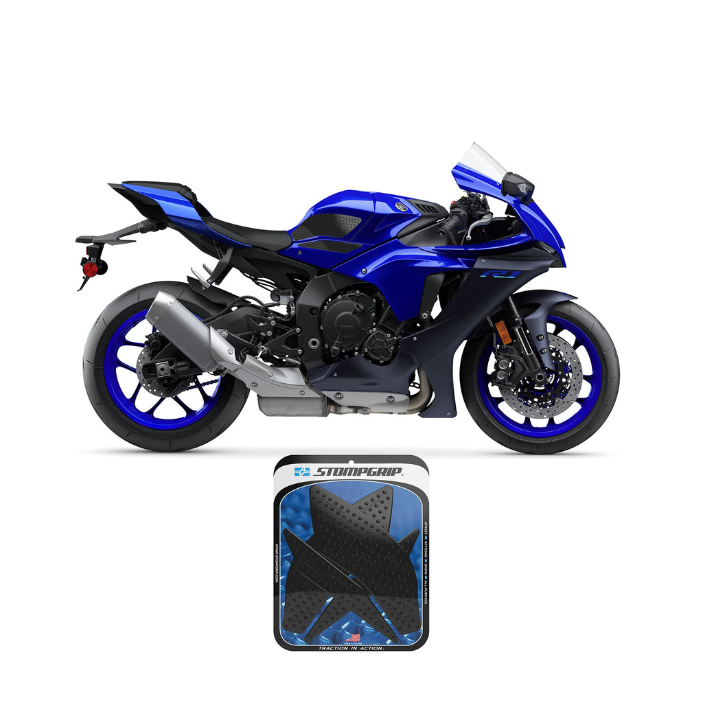 Stompgrip - Yamaha YZF-R1 15-26 Tank Grips (0099)