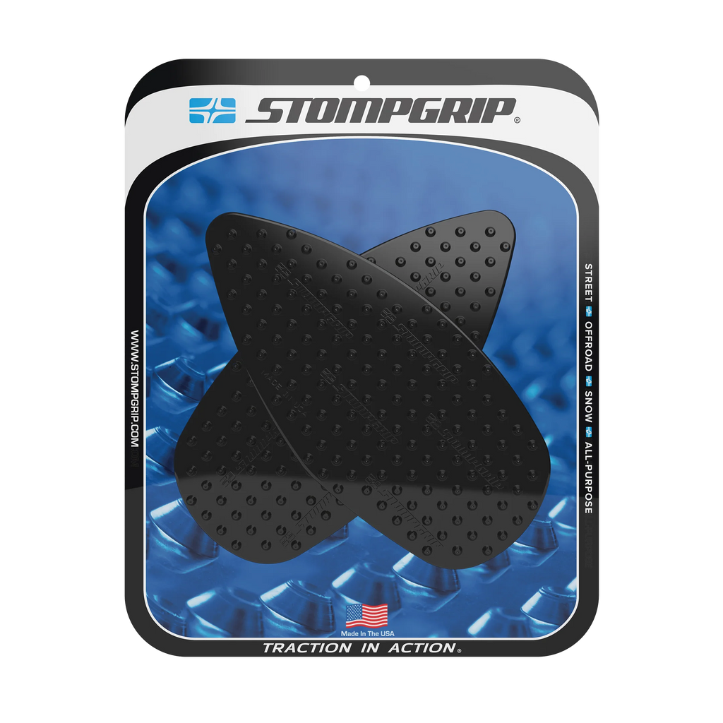Stompgrip - Aprilia RS 660 / Tuono 660 20-26 Tank Grips (0181)