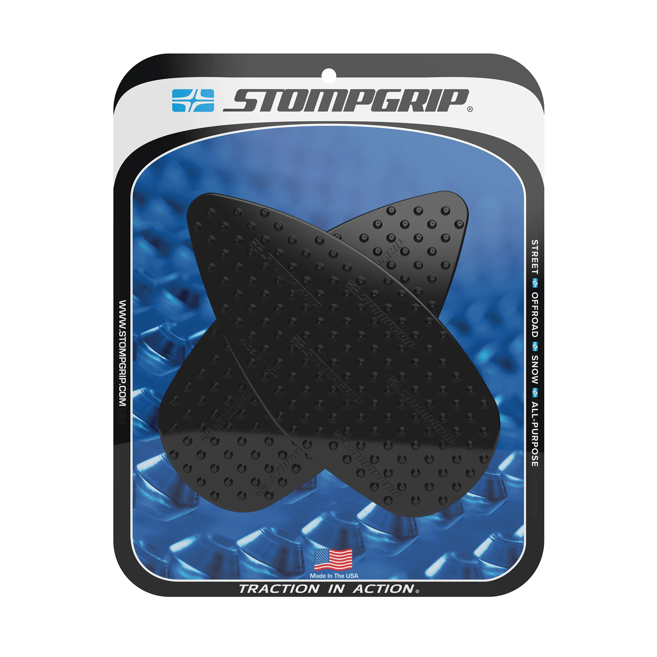 Stompgrip - Aprilia RS 660 / Tuono 660 20-26 Tank Grips (0181)