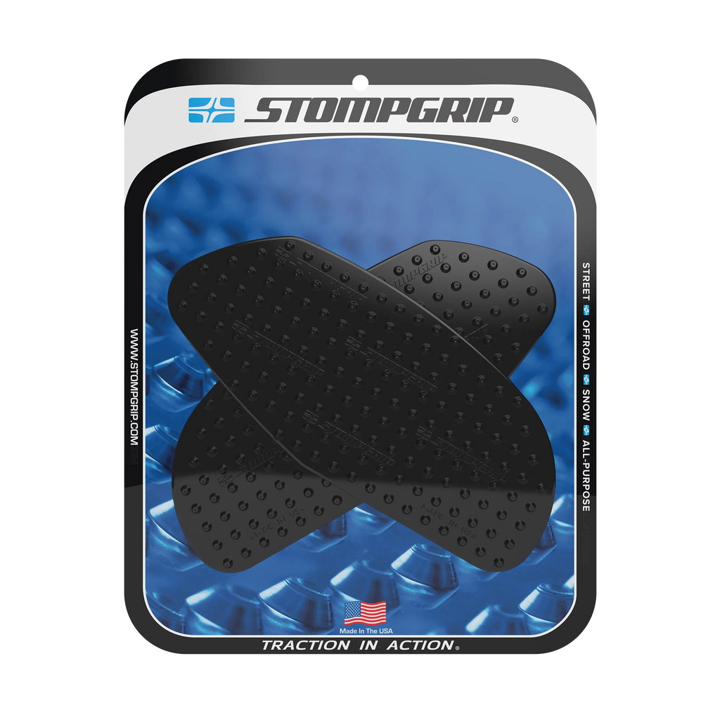 Stompgrip - Ducati Panigale V4/S V2/S - 25-26 Tank Grips (0214)