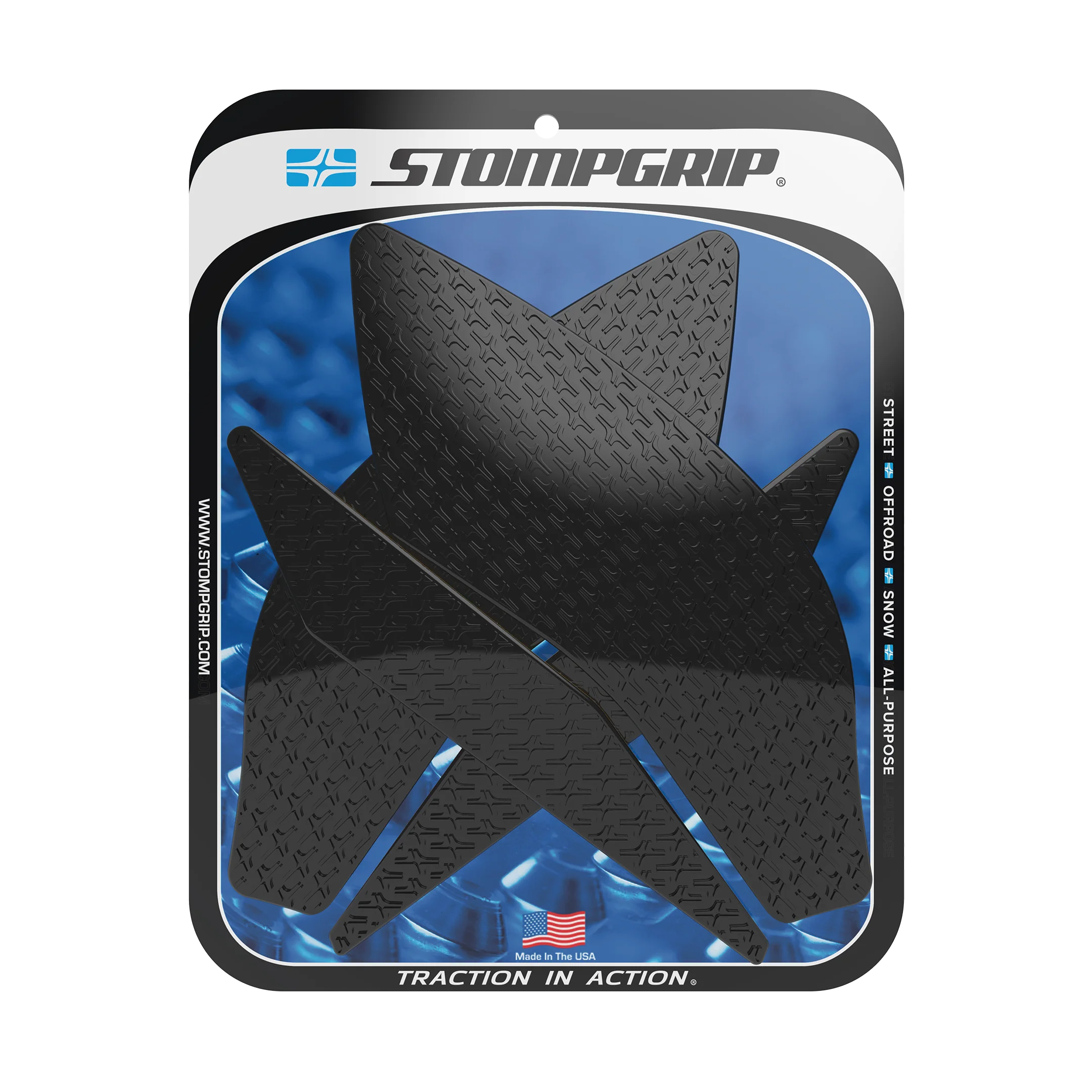 Stompgrip - Yamaha YZF-R1 15-26 Tank Grips (0099)