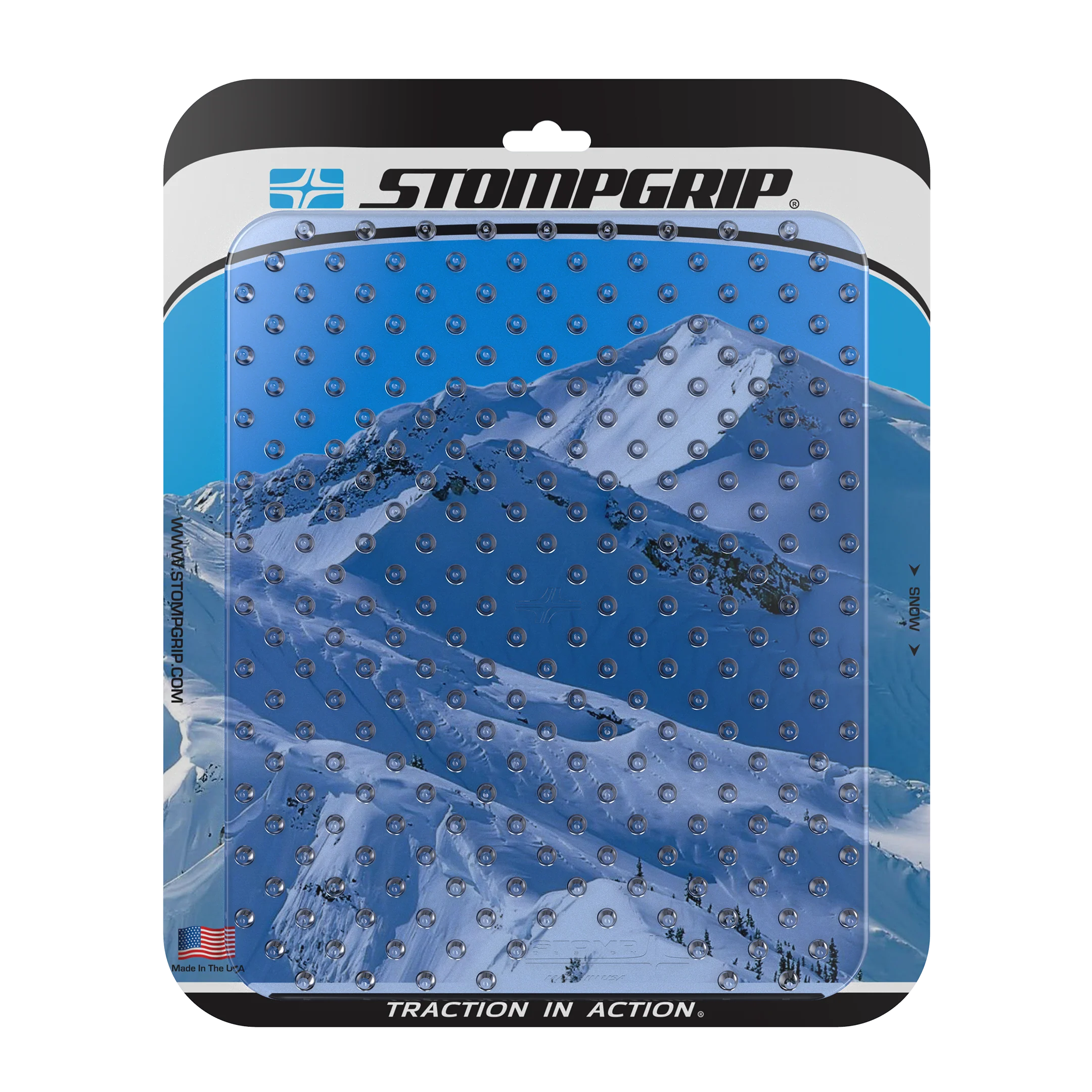 Stompgrip - Pro Mat Volcano Stomp Pad : Pro Collection