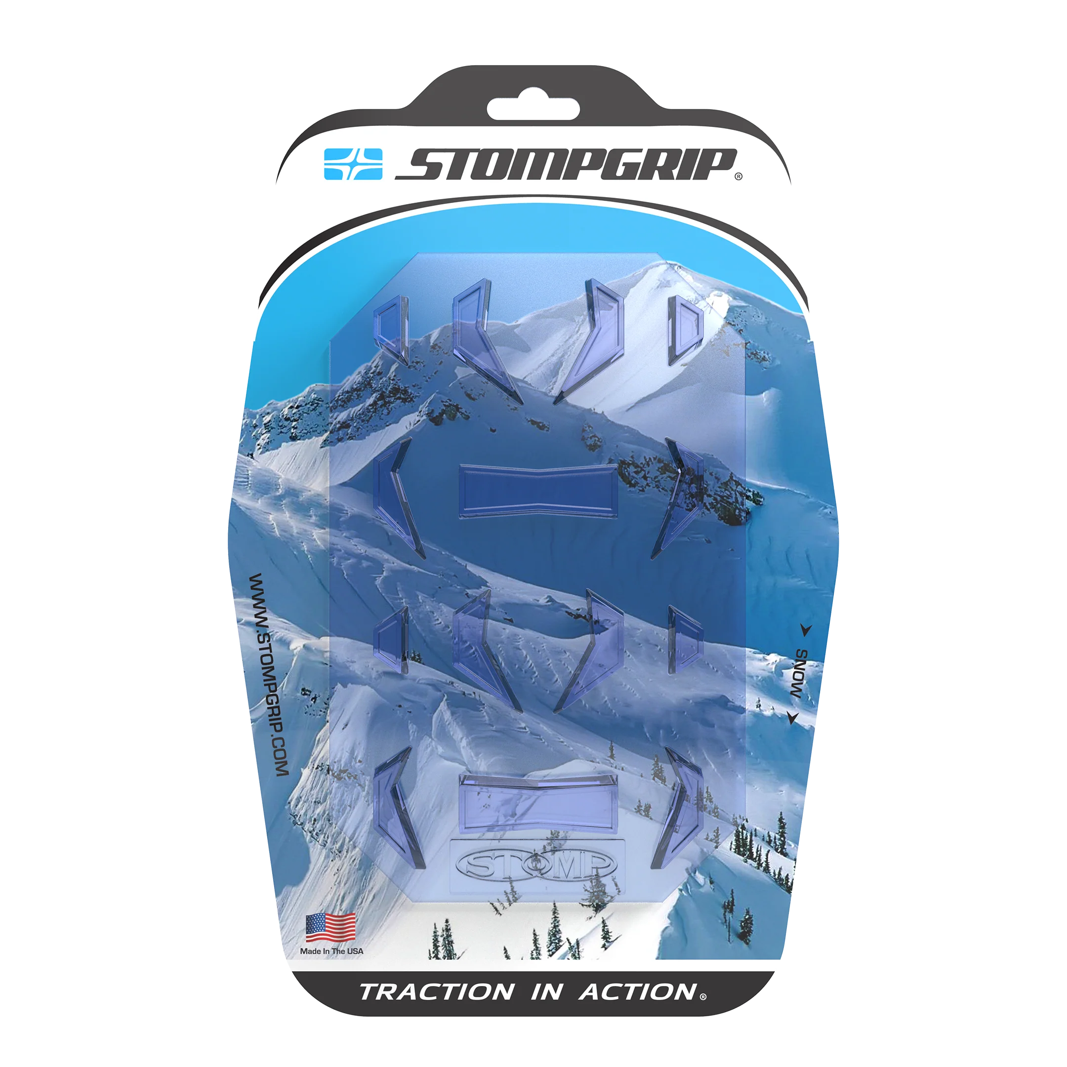 Stompgrip - Knobby Stomp Pad : Old School Collection
