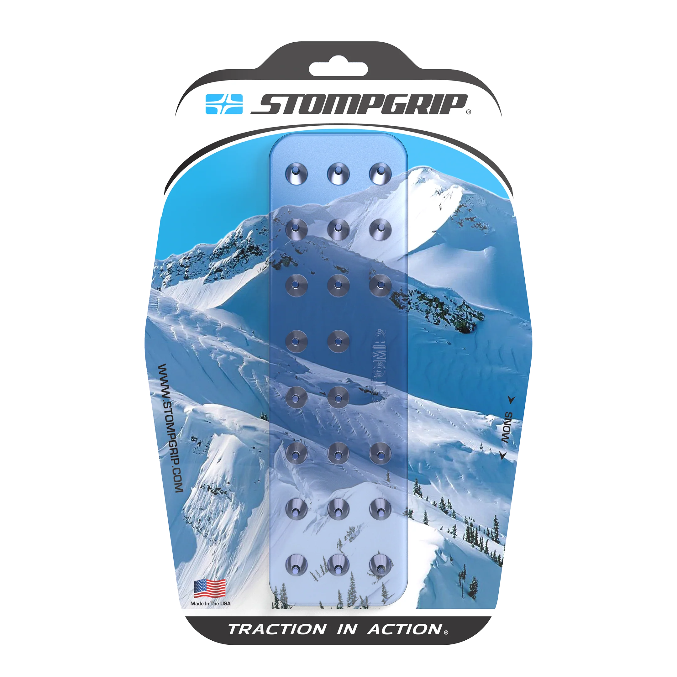 Stompgrip - Maxi Pad Stomp Pad : Old School Collection