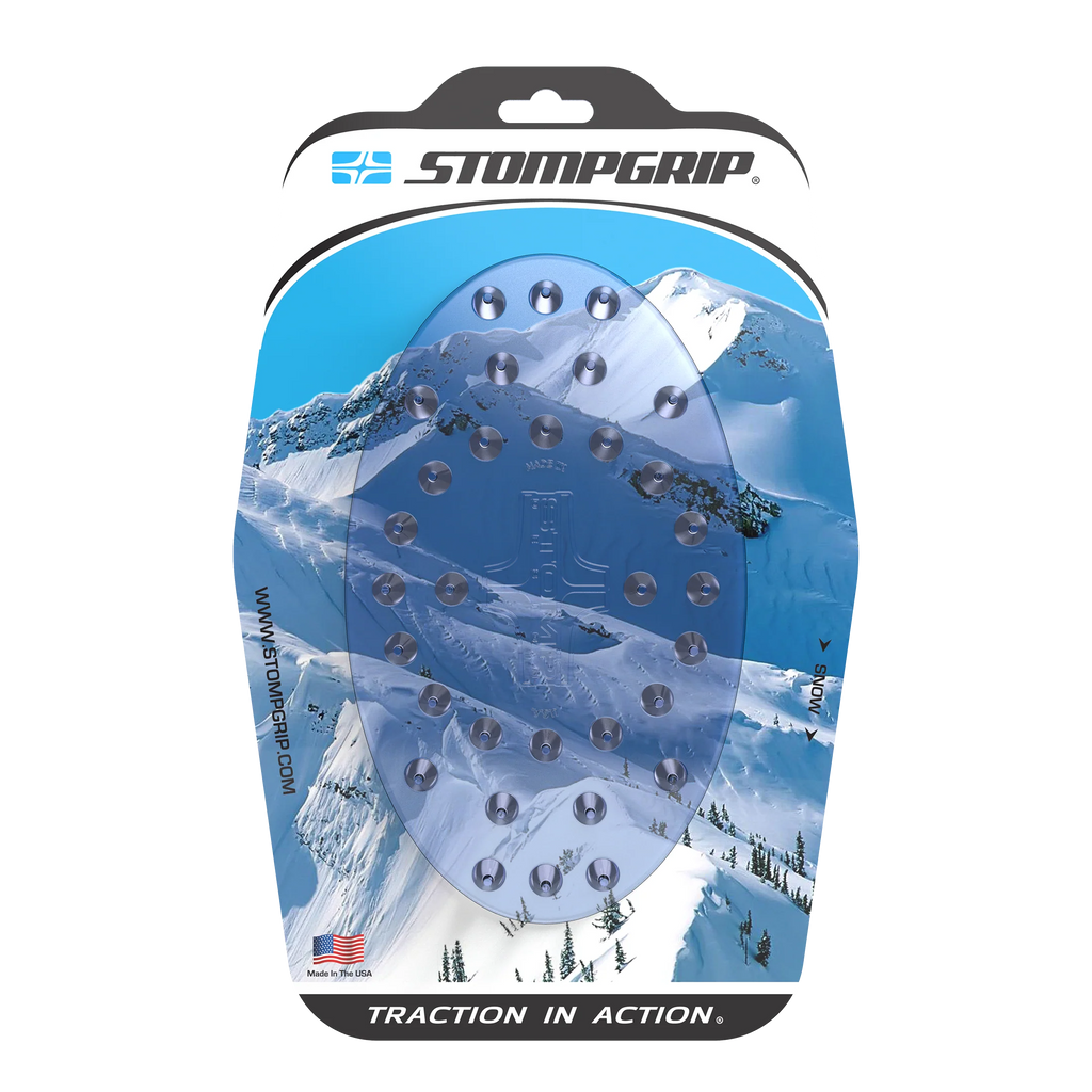Stompgrip - Oval Stomp Pad : Old School Collection