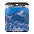 Stompgrip - Pro Mat Quad Plate Stomp Pad : Pro Collection