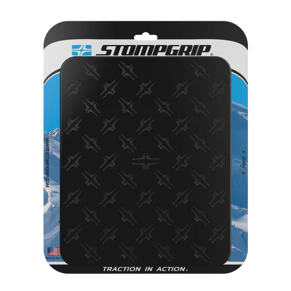 Stompgrip - Pro Mat Quad Plate Stomp Pad : Pro Collection