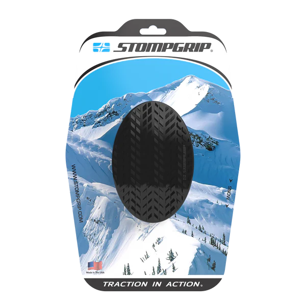 Stompgrip - Radial Stomp Pad : 3D Collection