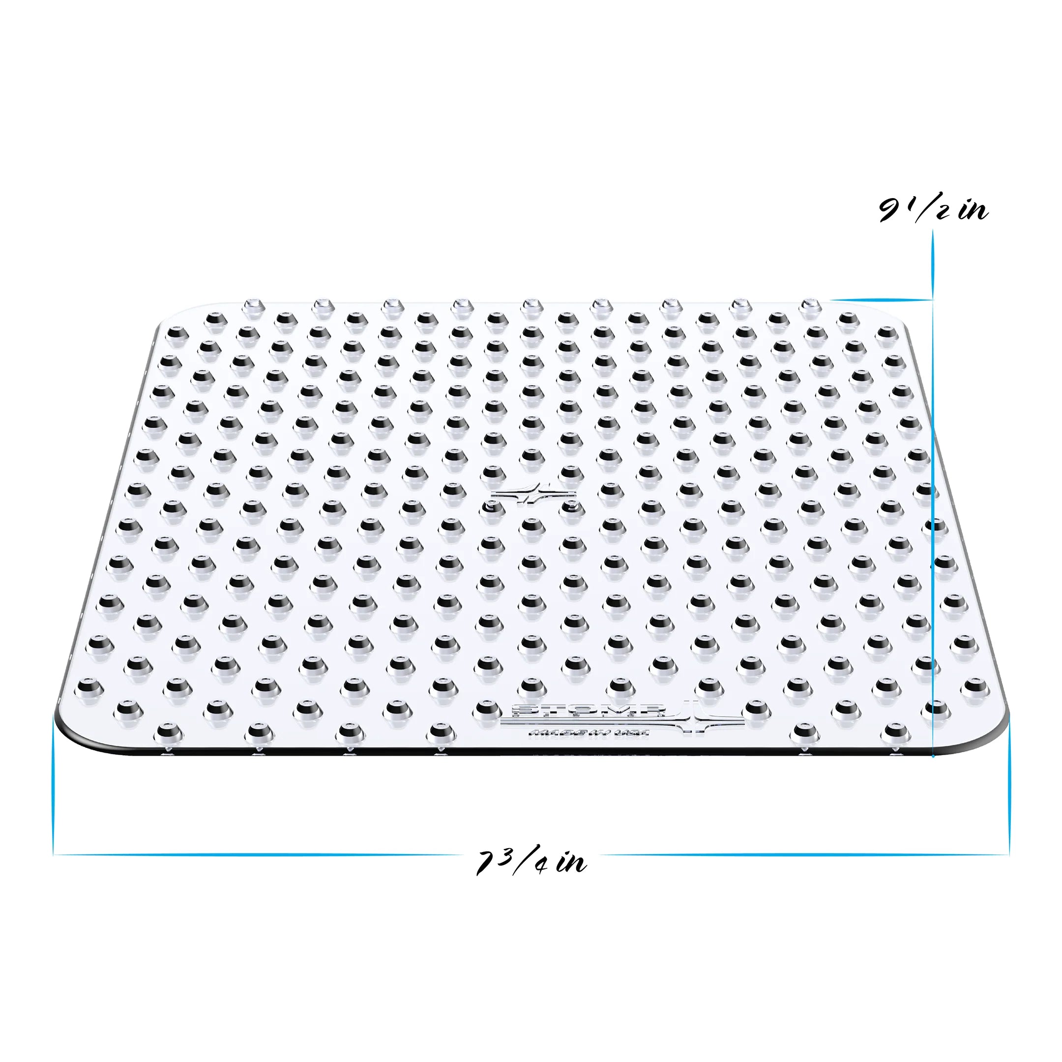 Stompgrip - Pro Mat Volcano Stomp Pad : Pro Collection