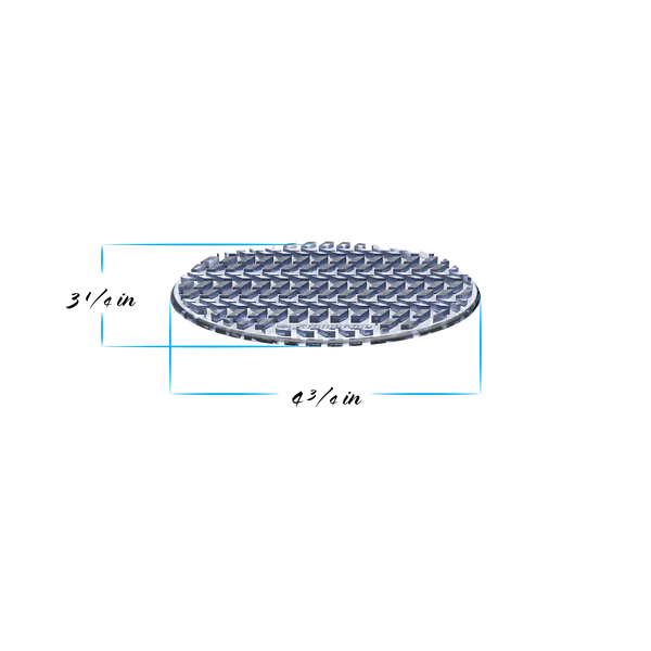 Stompgrip - Radial Stomp Pad : 3D Collection