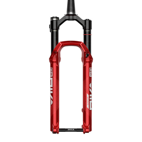 RockShox Pike Flight Attendant C3 Suspension Fork 29'' DebonAir+ W/ButterCups 140mm 1-1/8''-1.5'' 15x110mm TA Rake: 44mm Remote: Sold Separately