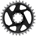 SRAM XX Downhill 7 Speed Chainring Direct Mount SRAM 8 Bolt BCD Aluminum Black